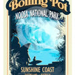 Load image into Gallery viewer, Boiling Pot - Retro Poster