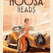 Load image into Gallery viewer, Noosa Elegance - Retro Poster