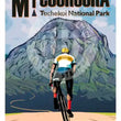 Load image into Gallery viewer, Mt Cooroora - Retro Poster