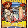 Load image into Gallery viewer, Coolum Beach - Retro Poster