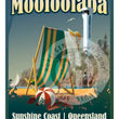 Load image into Gallery viewer, Mooloolaba - Retro Poster