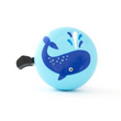 Load image into Gallery viewer, BEEP SALTY WHALE BELL | LIGHT BLUE