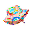 Load image into Gallery viewer, Swim Bucket Hat Fancy Fins