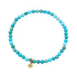 Load image into Gallery viewer, Healing Gem Bracelet- Turquoise howlite