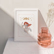 Load image into Gallery viewer, She is Fierce - Fine Art Print