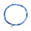 Load image into Gallery viewer, Healing Gem Bracelet- Blue aventurine