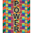 Load image into Gallery viewer, Power Tea Towel x Jeffrey Gibson