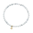 Load image into Gallery viewer, Healing Gem Bracelet- White howlite