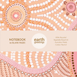 Load image into Gallery viewer, A6 Notebook (Blank) - Our Mother The Sun