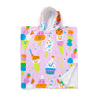 Load image into Gallery viewer, Kids Hooded Towel Sundae Fun Day