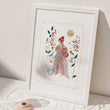Load image into Gallery viewer, She Was Stardust - Fine Art + Poetry Print