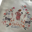 Load image into Gallery viewer, The Sunny Coast tote bag