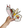 Load image into Gallery viewer, Good Food Fridge Magnets