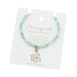 Load image into Gallery viewer, Healing Gem Bracelet- Amazonite