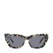 Load image into Gallery viewer, Desolate Sunglasses White Tort