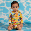 Load image into Gallery viewer, Long Sleeve Rash Vest Chomp