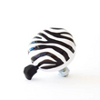 Load image into Gallery viewer, BEEP ZEBRA BELL