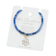 Load image into Gallery viewer, Healing Gem Bracelet- Blue aventurine