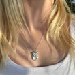 Load image into Gallery viewer, 'Lets Dance Surfer Necklace