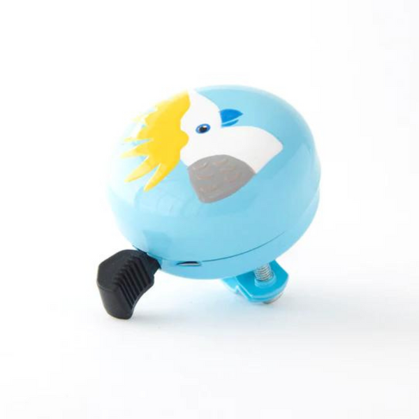 BEEP COCKATOO BELL – Lamington Noosa