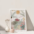 Load image into Gallery viewer, Chateau - Fine Art Print