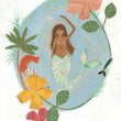 Load image into Gallery viewer, Signora Del Mare - Poster Print