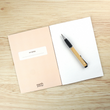Load image into Gallery viewer, A6 Notebook (Blank) - Our Mother The Sun