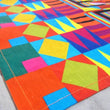 Load image into Gallery viewer, Power Tea Towel x Jeffrey Gibson