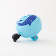 Load image into Gallery viewer, BEEP SALTY WHALE BELL | LIGHT BLUE