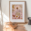 Load image into Gallery viewer, Margarita Moon - Fine Art Print V2