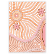 Load image into Gallery viewer, A6 Notebook (Blank) - Our Mother The Sun