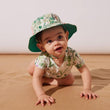 Load image into Gallery viewer, Fern Gully Kids Sun Hat