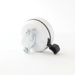 Load image into Gallery viewer, BEEP SALTY WHALE BELL | WHITE