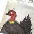 Load image into Gallery viewer, Bush Turkey tote bag