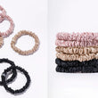 Load image into Gallery viewer, Small Skinny Scrunchies