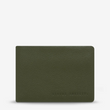 Load image into Gallery viewer, Jonah Khaki Leather Wallet