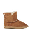 Load image into Gallery viewer, Chestnut Platinum Baby Bootie