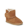 Load image into Gallery viewer, Chestnut Platinum Baby Bootie