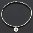 Load image into Gallery viewer, STERLING SILVER LOVE LETTER BRACELET - B