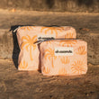 Load image into Gallery viewer, Beach Pouch | Medium | Pink Palms