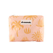 Load image into Gallery viewer, Beach Pouch | Large | Pink Palms