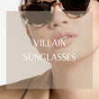 Load image into Gallery viewer, Villain Sunglasses