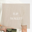 Load image into Gallery viewer, Flip Wallet