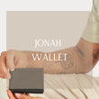 Load image into Gallery viewer, Jonah Wallet