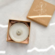 Load image into Gallery viewer, Incense holder - White On Stone