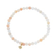 Load image into Gallery viewer, Healing Gem Bracelet- Peach aventurine