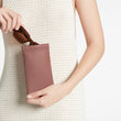 Load image into Gallery viewer, Keepsake Leather Sunglasses Case