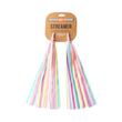 Load image into Gallery viewer, BEEP STREAMERS | PASTEL RAINBOW STREAMER