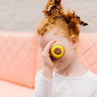 Load image into Gallery viewer, ICONIC WOODEN TOY - LOOSE CHANGE KALEIDOSCOPE