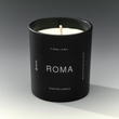 Load image into Gallery viewer, Single Malt - Roma Tomato Leaf Candle